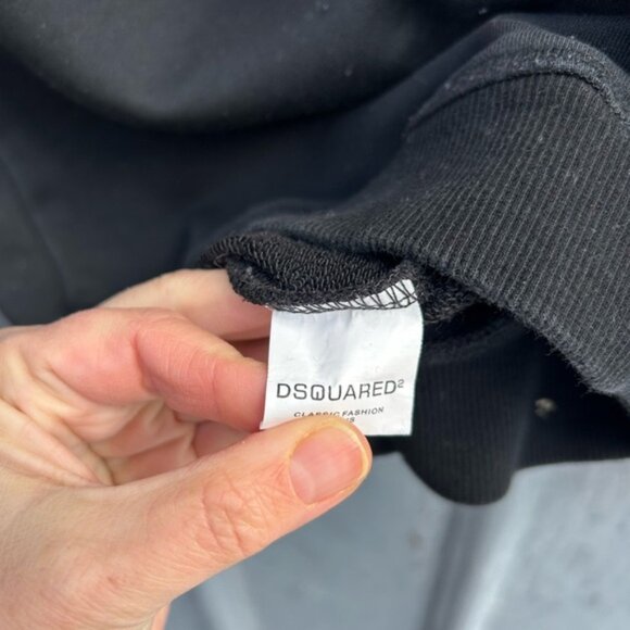 DSquared2 California Sweatshirt, size M - Picture 5 of 6